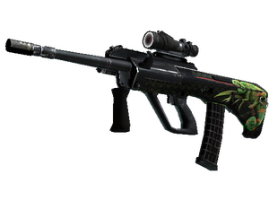 AUG | Chameleon (Well-Worn)