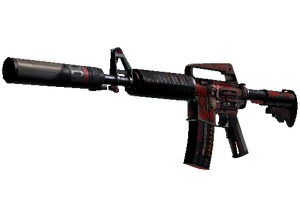 M4A1-S | Night Terror (Minimal Wear)
