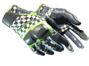 ★ Мотоциклетные перчатки | Финишная линия (После полевых испытаний)