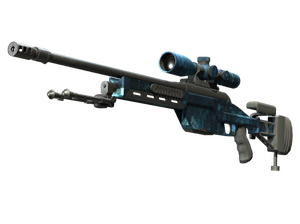 SSG 08 | Abyss (Field-Tested)