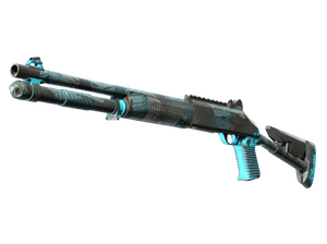 StatTrak™ XM1014 | Slipstream (Field-Tested)